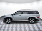 Thumbnail of 2025 Shimmering Silver Hyundai SANTA FE HEV