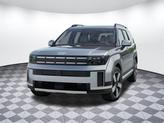 Thumbnail of 2025 Shimmering Silver Hyundai SANTA FE HEV