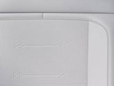 Thumbnail of 2025 Shimmering Silver Hyundai SANTA FE HEV