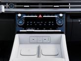 Thumbnail of 2025 Shimmering Silver Hyundai SANTA FE HEV