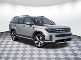 Thumbnail of 2025 Shimmering Silver Hyundai SANTA FE HEV