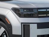 Thumbnail of 2025 Shimmering Silver Hyundai SANTA FE HEV
