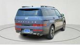 Thumbnail of 2025 Blue Hyundai SANTA FE