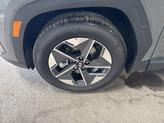Thumbnail of 2025 Hampton Gray Hyundai TUCSON