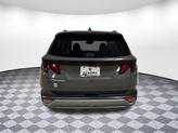 Thumbnail of 2025 Hampton Gray Hyundai TUCSON