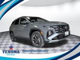 Photo of 2025 Hampton Gray Hyundai TUCSON