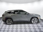 Thumbnail of 2025 Hampton Gray Hyundai TUCSON