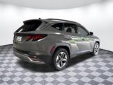 Thumbnail of 2025 Hampton Gray Hyundai TUCSON