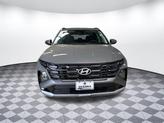 Thumbnail of 2025 Hampton Gray Hyundai TUCSON