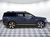 Thumbnail of 2025 Atlantic Blue Hyundai SANTA FE