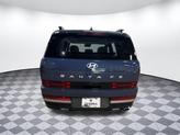 Thumbnail of 2025 Atlantic Blue Hyundai SANTA FE