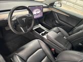 Thumbnail of 2023 White Tesla Model 3