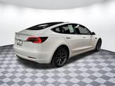 Thumbnail of 2023 White Tesla Model 3