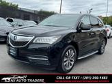 Thumbnail of 2016 Crystal Black Pearl Acura MDX