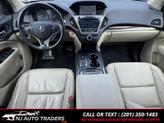 Thumbnail of 2016 Crystal Black Pearl Acura MDX