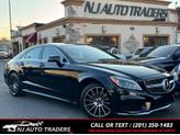 Photo of 2016 Black Mercedes-Benz CLS-Class