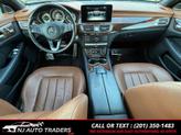 Thumbnail of 2016 Black Mercedes-Benz CLS-Class