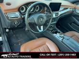 Thumbnail of 2016 Black Mercedes-Benz CLS-Class