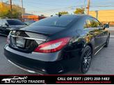 Thumbnail of 2016 Black Mercedes-Benz CLS-Class