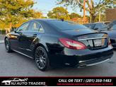 Thumbnail of 2016 Black Mercedes-Benz CLS-Class
