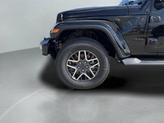 Thumbnail of 2025 Black Clearcoat Jeep Wrangler