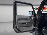 Thumbnail of 2025 Black Clearcoat Jeep Wrangler
