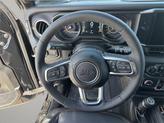Thumbnail of 2025 Black Clearcoat Jeep Wrangler