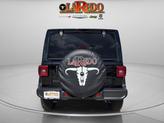 Thumbnail of 2025 Black Clearcoat Jeep Wrangler