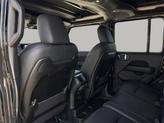 Thumbnail of 2025 Black Clearcoat Jeep Wrangler