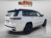 Thumbnail of 2025 Bright White Clearcoat Jeep Grand Cherokee L