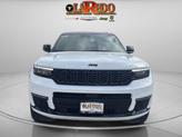 Thumbnail of 2025 Bright White Clearcoat Jeep Grand Cherokee L