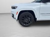 Thumbnail of 2025 Bright White Clearcoat Jeep Grand Cherokee L