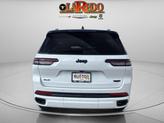 Thumbnail of 2025 Bright White Clearcoat Jeep Grand Cherokee L