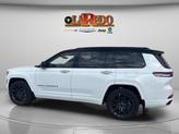 Thumbnail of 2025 Bright White Clearcoat Jeep Grand Cherokee L