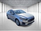 Thumbnail of 2019 Ingot Silver Metallic Ford Fusion Hybrid