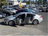 Thumbnail of 2019 Ingot Silver Metallic Ford Fusion Hybrid