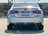 Thumbnail of 2022 Silver Toyota Camry