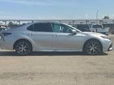 Thumbnail of 2022 Silver Toyota Camry