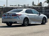 Thumbnail of 2022 Silver Toyota Camry