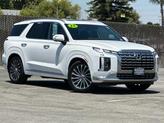Photo of 2023 Hyper White Hyundai PALISADE