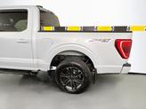 Thumbnail of 2022 Space White Metallic Ford F-150