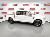 Thumbnail of 2022 Space White Metallic Ford F-150