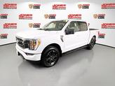Thumbnail of 2022 Space White Metallic Ford F-150