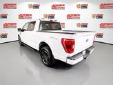 Thumbnail of 2022 Space White Metallic Ford F-150