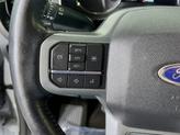 Thumbnail of 2022 Space White Metallic Ford F-150