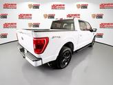 Thumbnail of 2022 Space White Metallic Ford F-150