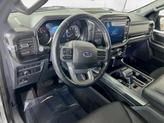 Thumbnail of 2022 Space White Metallic Ford F-150