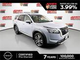 Photo of 2024 Boulder Gray Pearl Nissan Pathfinder