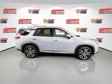 Thumbnail of 2024 Boulder Gray Pearl Nissan Pathfinder