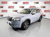 Thumbnail of 2024 Boulder Gray Pearl Nissan Pathfinder